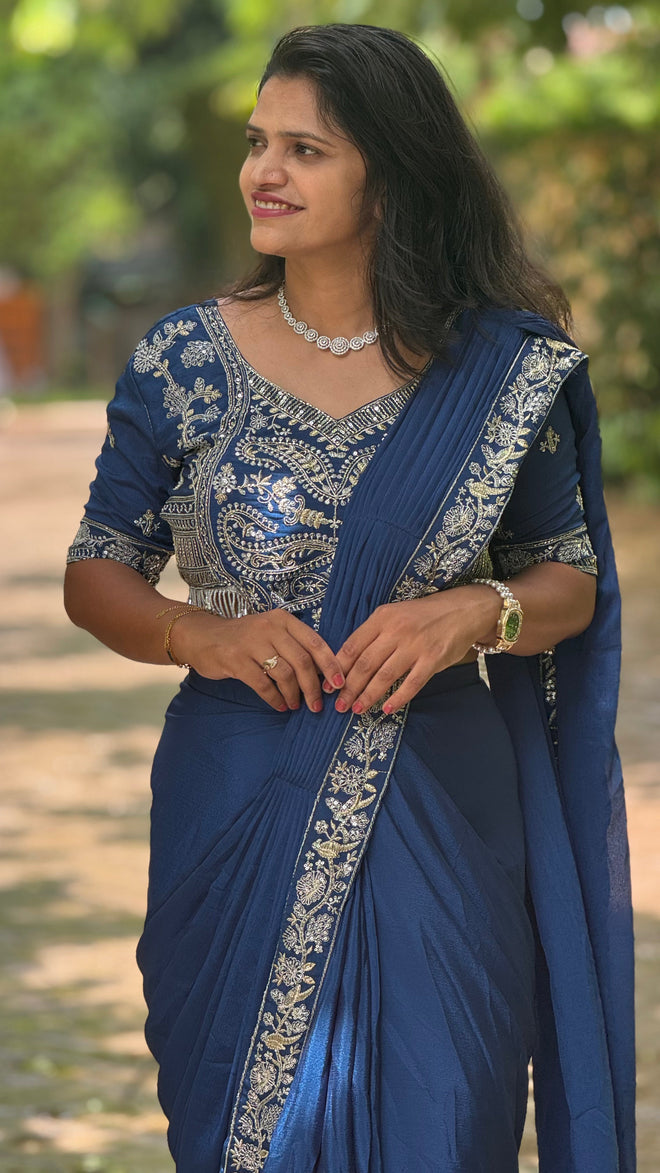 Ready to Wear Sarees