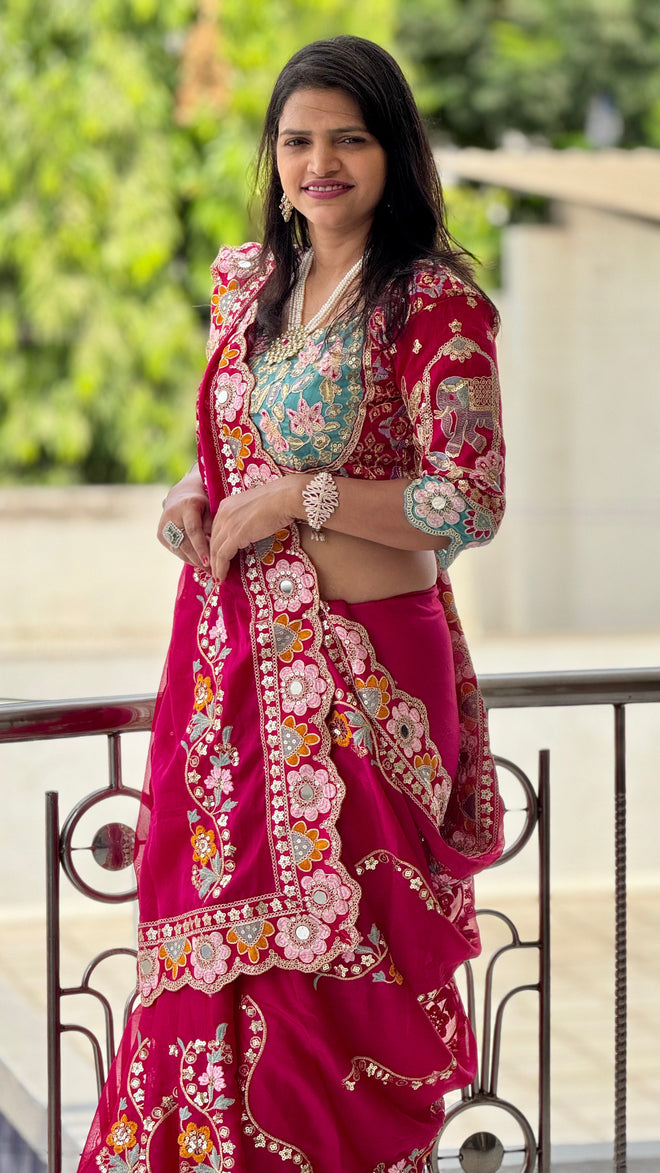 Wedding Sarees