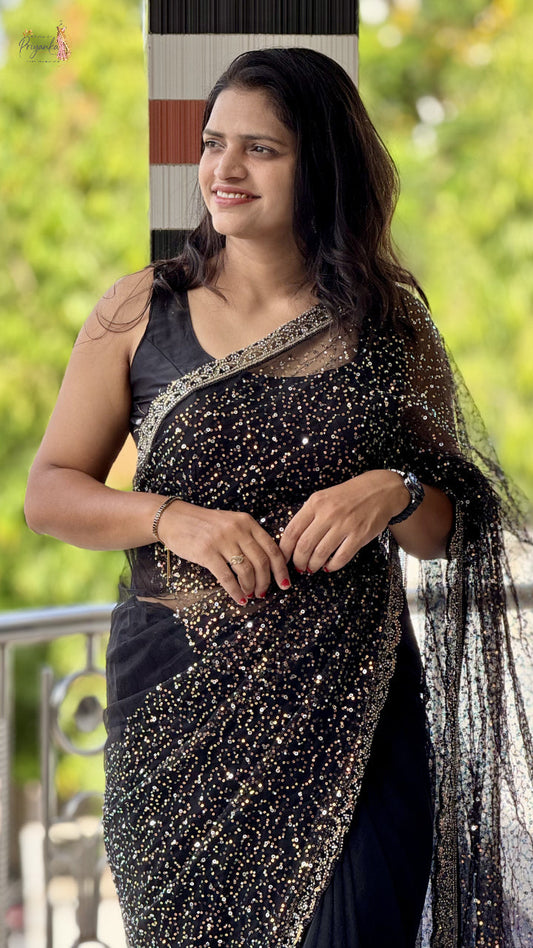 Party Wear Sarees
