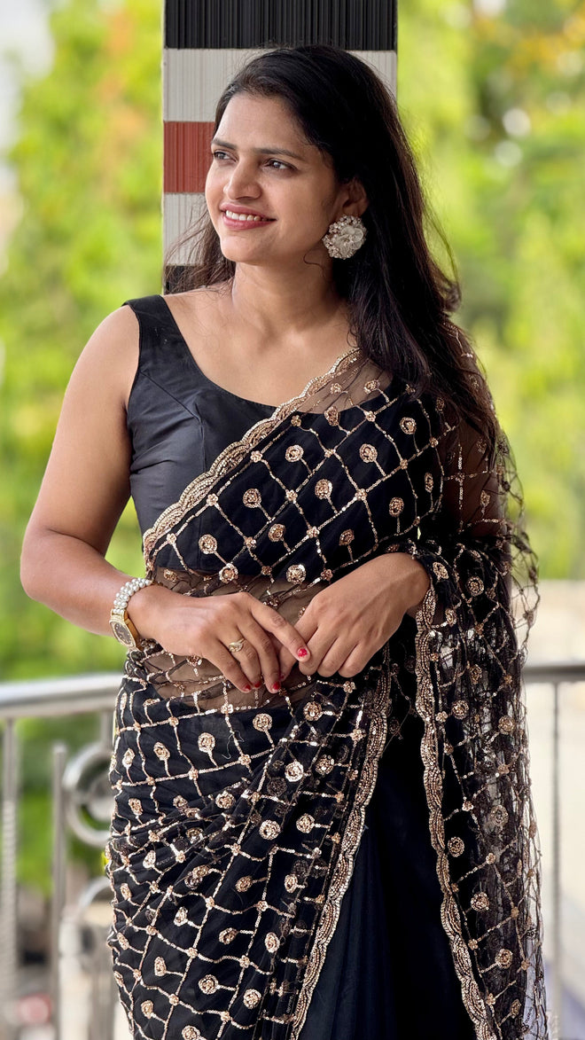 Party Wear Sarees