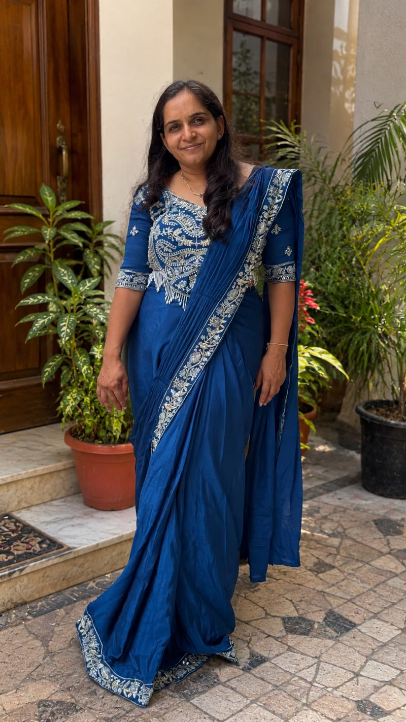 Aruna A